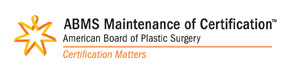 American Board of Plastic Surgery Board Certified