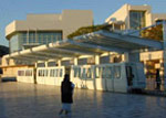 West Los Angeles - Getty Museum