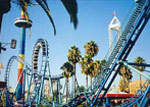 Orange County - Knott's Berry Farm