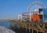 Santa Monica - Pier