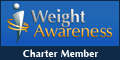 weight awareness button