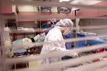 Operating Room View