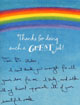 notas personales:Thanks for doing a great job! Dear Dr. Stevens, I cant thank you enough for all you've done for me. I truly, and with all my heart appreciate all of your beautiful work.