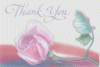 notas personales: thank you - image of rose